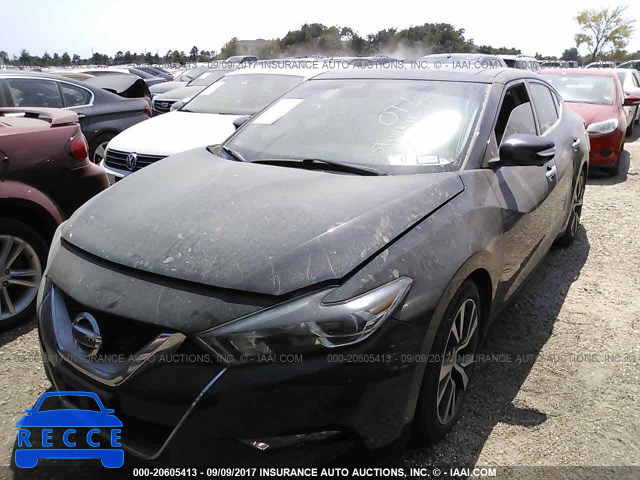 2016 Nissan Maxima 1N4AA6AP8GC399187 image 1