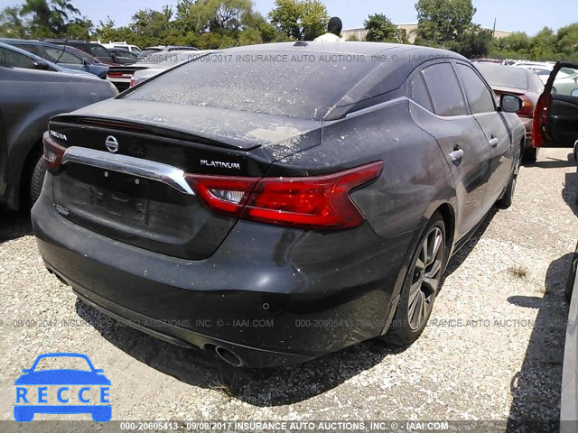 2016 Nissan Maxima 1N4AA6AP8GC399187 image 3