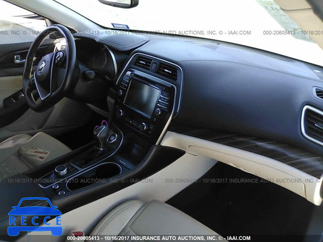 2016 Nissan Maxima 1N4AA6AP8GC399187 image 4