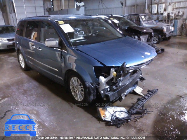 2011 Chrysler Town & Country TOURING L 2A4RR8DG9BR783020 зображення 0