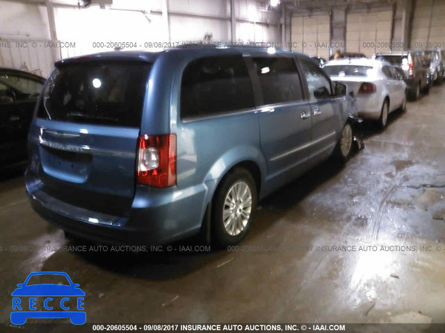 2011 Chrysler Town & Country TOURING L 2A4RR8DG9BR783020 зображення 3