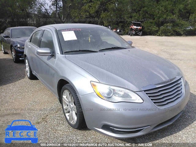 2013 Chrysler 200 1C3CCBBB3DN695408 Bild 0