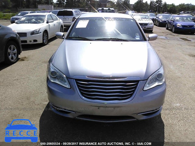 2013 Chrysler 200 1C3CCBBB3DN695408 Bild 5