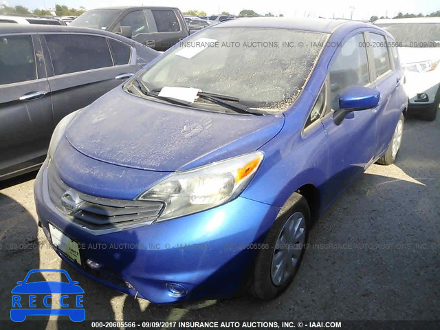 2016 Nissan Versa Note 3N1CE2CPXGL365420 image 1