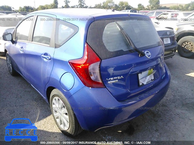 2016 Nissan Versa Note 3N1CE2CPXGL365420 зображення 2