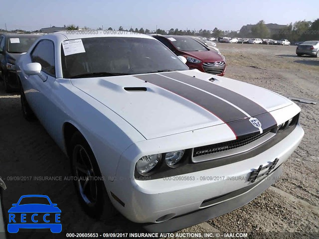 2010 Dodge Challenger 2B3CJ4DV6AH323328 image 0