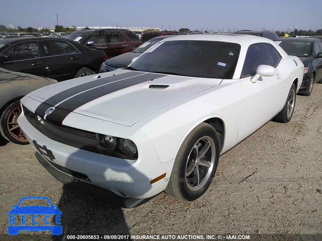 2010 Dodge Challenger 2B3CJ4DV6AH323328 image 1