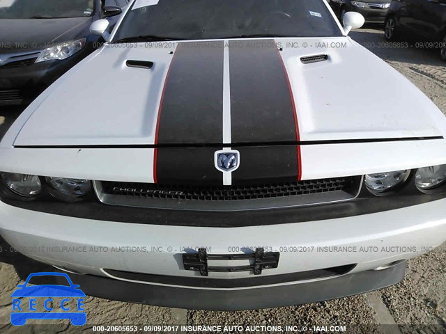 2010 Dodge Challenger 2B3CJ4DV6AH323328 image 5