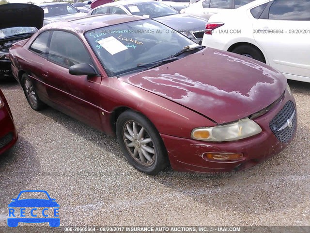 1998 Chrysler Sebring LXI 4C3AU52N6WE132869 image 0