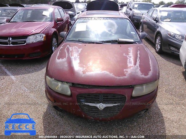 1998 Chrysler Sebring LXI 4C3AU52N6WE132869 image 5