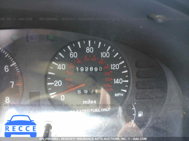 1998 Chrysler Sebring LXI 4C3AU52N6WE132869 image 6