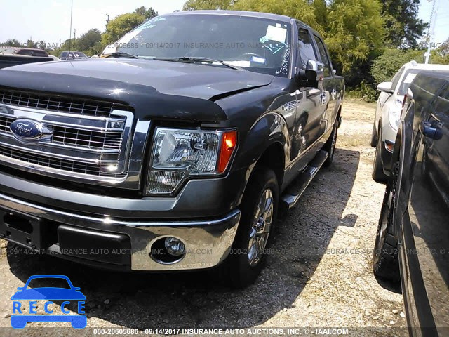 2014 Ford F150 1FTFW1CF0EKE80213 image 1