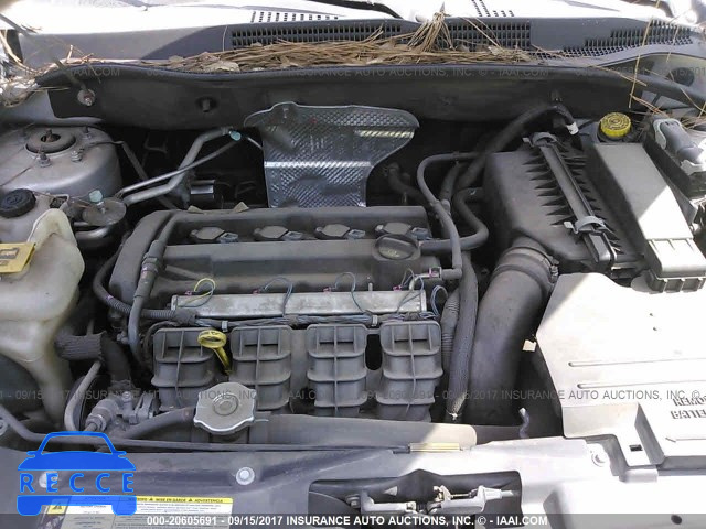 2010 Dodge Caliber SXT 1B3CB4HA8AD664571 image 9