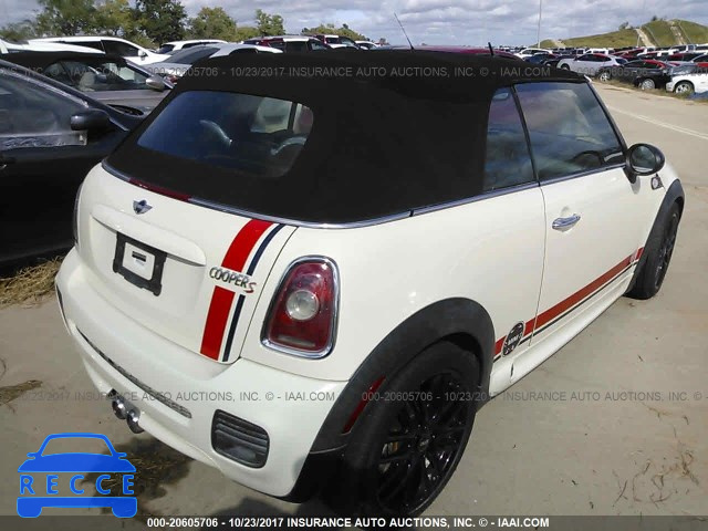 2010 Mini Cooper S WMWMS3C54ATY51249 Bild 3