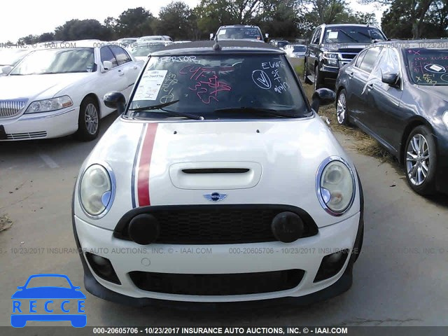 2010 Mini Cooper S WMWMS3C54ATY51249 Bild 5