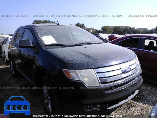 2010 Ford Edge SEL 2FMDK3JC4ABA21578 зображення 0