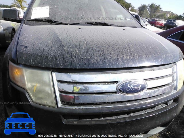 2010 Ford Edge SEL 2FMDK3JC4ABA21578 зображення 5