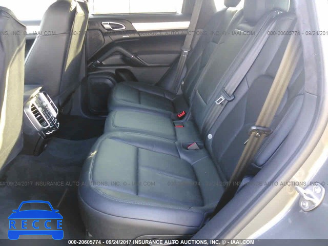 2013 Porsche Cayenne GTS WP1AD2A20DLA79869 image 7