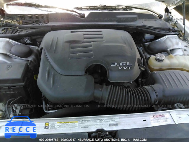 2012 Dodge Challenger 2C3CDYAGXCH131016 зображення 9