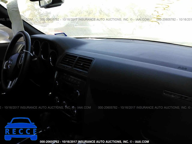 2012 Dodge Challenger 2C3CDYAGXCH131016 image 4