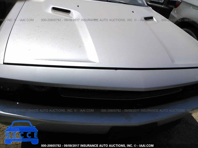 2012 Dodge Challenger 2C3CDYAGXCH131016 зображення 5