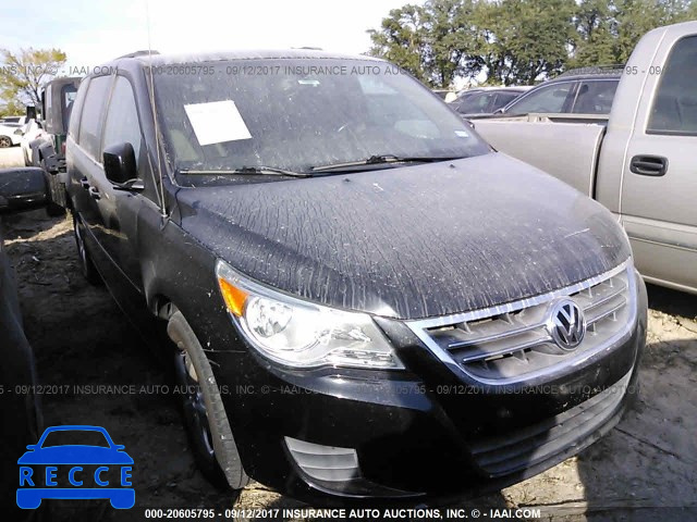 2011 Volkswagen Routan SE 2V4RW3DG5BR695279 image 0