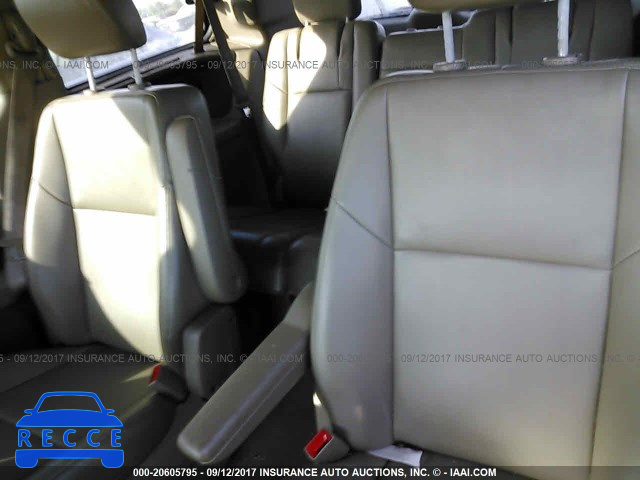 2011 Volkswagen Routan SE 2V4RW3DG5BR695279 image 7