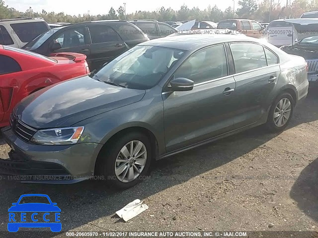 2016 Volkswagen Jetta 3VWD67AJ9GM400613 image 1