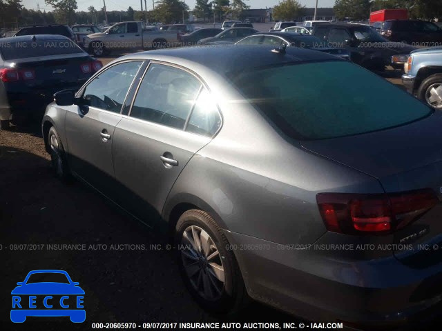 2016 Volkswagen Jetta 3VWD67AJ9GM400613 image 2