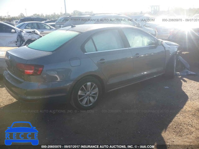 2016 Volkswagen Jetta 3VWD67AJ9GM400613 image 3