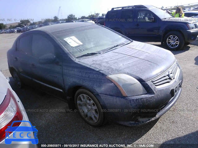 2010 Nissan Sentra 3N1AB6AP3AL707565 image 0