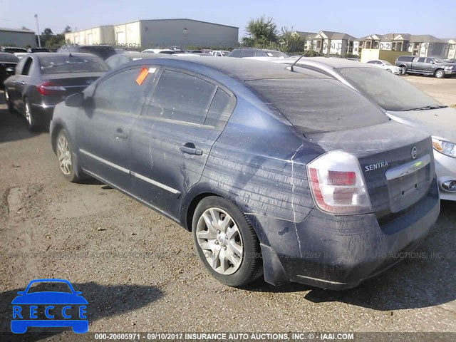 2010 Nissan Sentra 3N1AB6AP3AL707565 image 2