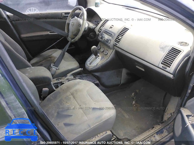 2010 Nissan Sentra 3N1AB6AP3AL707565 image 4