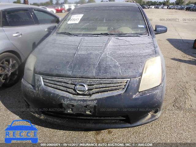 2010 Nissan Sentra 3N1AB6AP3AL707565 image 5