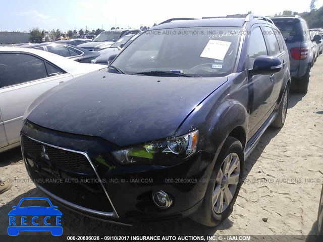 2013 Mitsubishi Outlander JA4AS3AW9DU013907 image 1