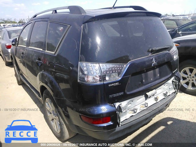 2013 Mitsubishi Outlander JA4AS3AW9DU013907 зображення 2