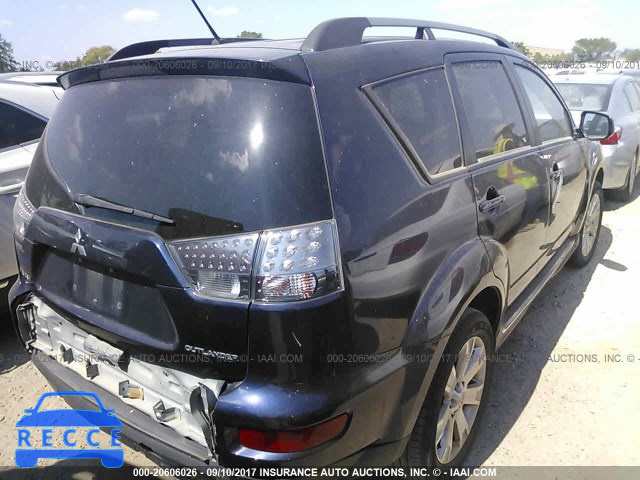 2013 Mitsubishi Outlander JA4AS3AW9DU013907 зображення 3