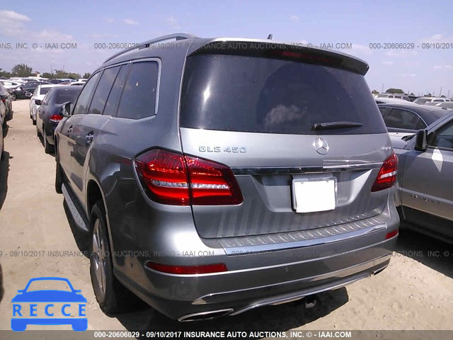 2017 MERCEDES-BENZ GLS 4JGDF6EE7HA757955 image 2