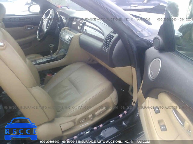 2008 Lexus SC 430 JTHFN45Y789016364 image 4