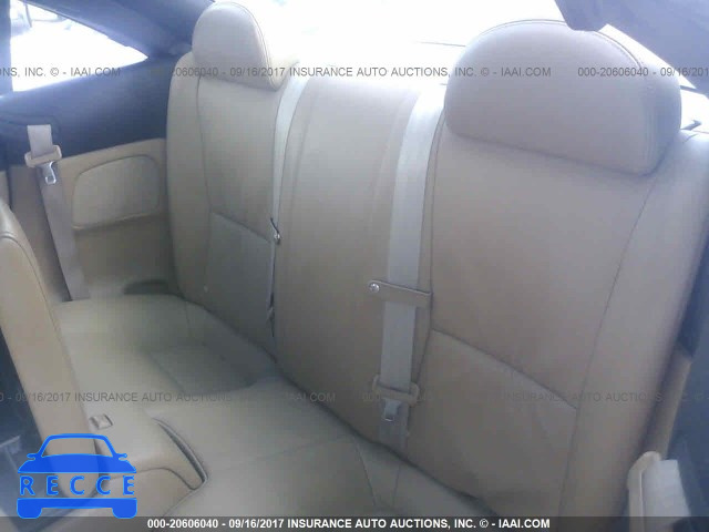 2008 Lexus SC 430 JTHFN45Y789016364 image 7