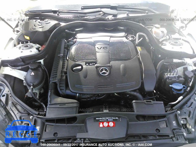 2014 Mercedes-benz E 350 WDDHF5KB7EA999270 image 9