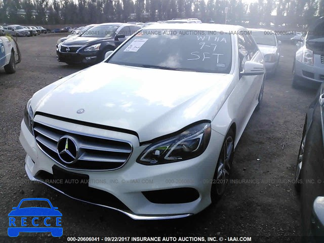 2014 Mercedes-benz E 350 WDDHF5KB7EA999270 image 1