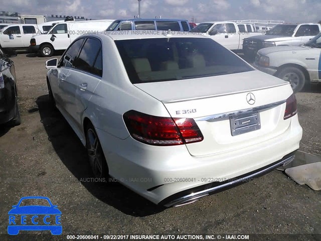 2014 Mercedes-benz E 350 WDDHF5KB7EA999270 image 2