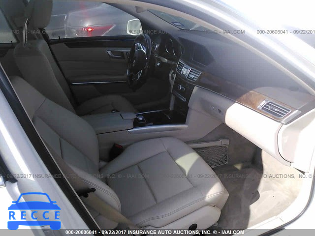 2014 Mercedes-benz E 350 WDDHF5KB7EA999270 image 4