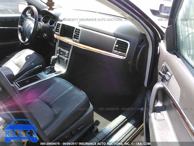 2010 Lincoln MKZ 3LNHL2GC6AR657937 image 4