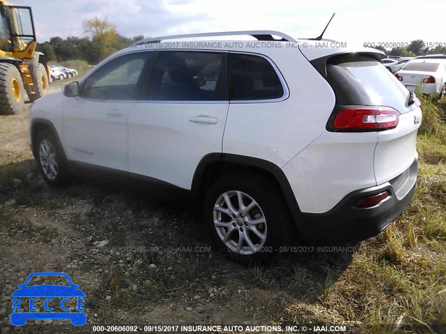 2014 Jeep Cherokee 1C4PJLCB2EW174327 image 2