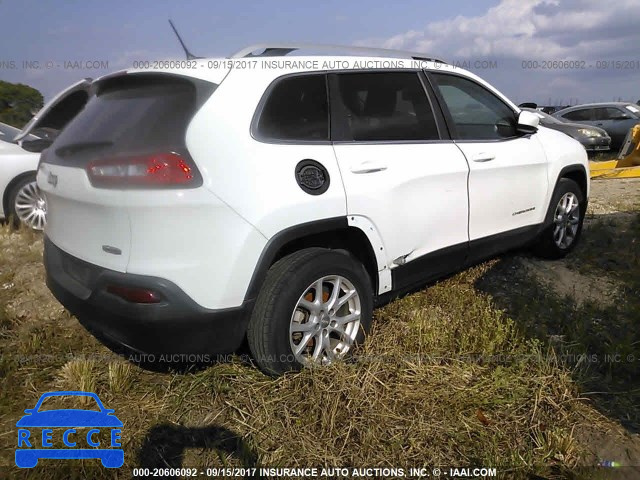 2014 Jeep Cherokee 1C4PJLCB2EW174327 image 3