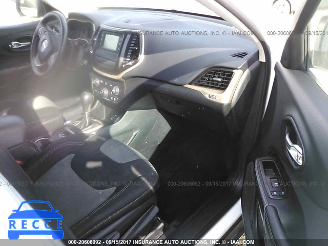 2014 Jeep Cherokee 1C4PJLCB2EW174327 image 4