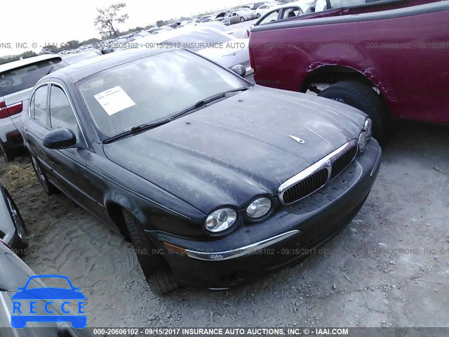 2005 Jaguar X-Type SAJWA51C55WE25011 image 0