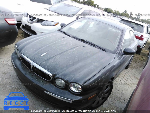 2005 Jaguar X-Type SAJWA51C55WE25011 image 1